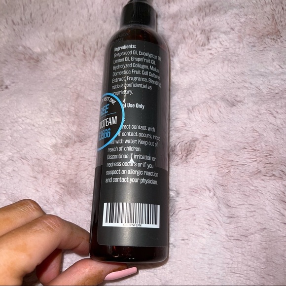 NWT M3 Naturals Anti-Cellulite Serum brand new/sealed 8 fl oz - Picture 9 of 11